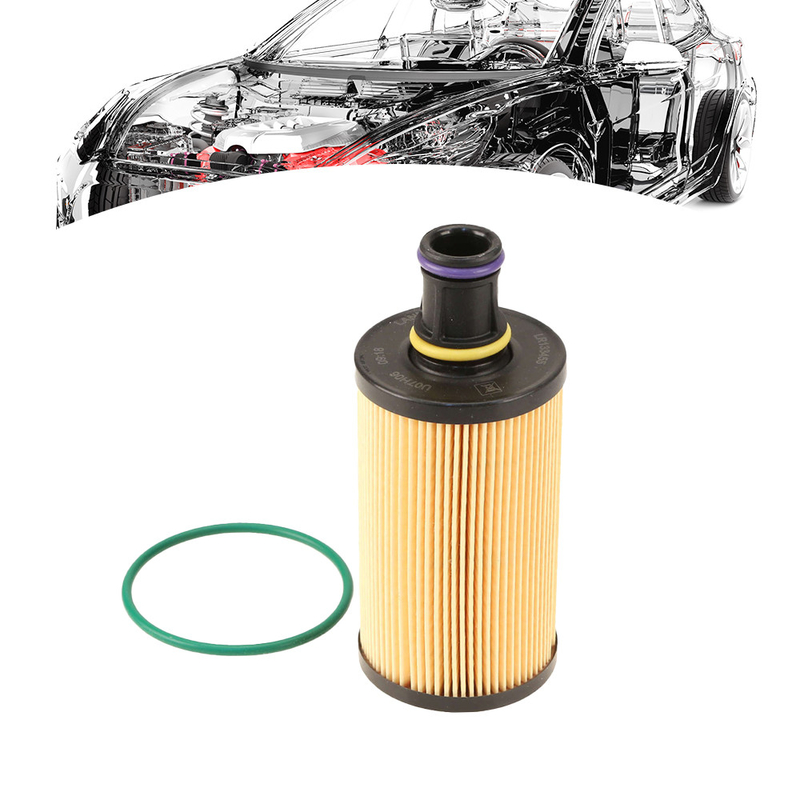 Bộ lọc dầu WOMALA LR133455 cho Land-Rover Defender 130 110 90 Range Rover Discovery Range Rover Sport 2024