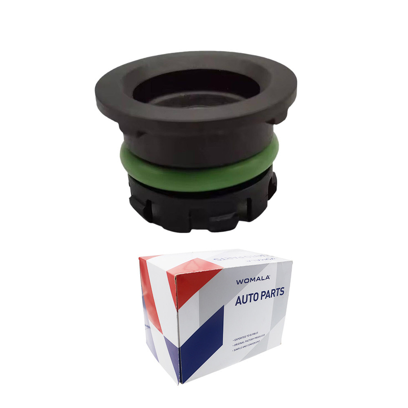 WOMALA Crankshaft Plug Cap phía trước LR091801 cho Land Rover Range Rover Discovery Defender 2020