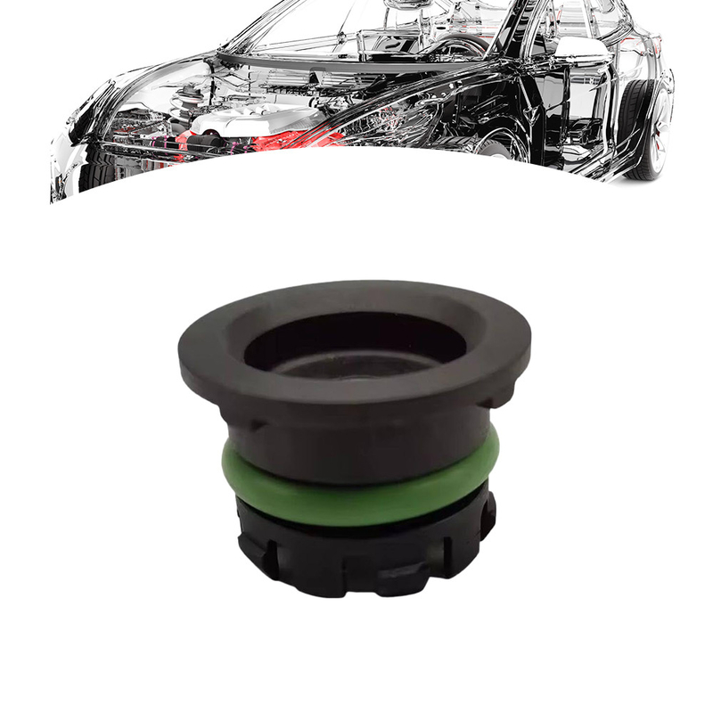 WOMALA Crankshaft Plug Cap phía trước LR091801 cho Land Rover Range Rover Discovery Defender 2020