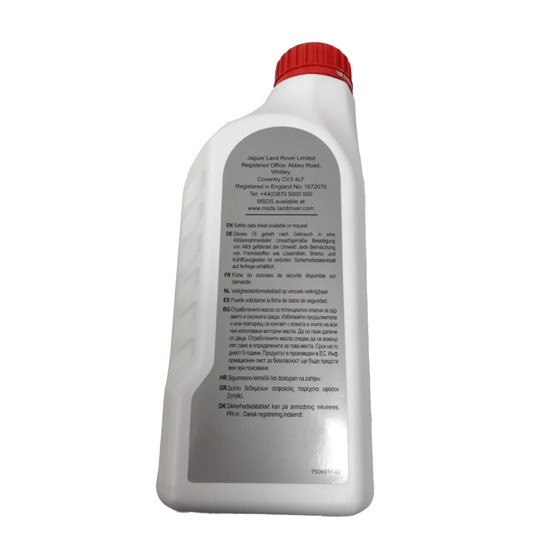 WOMALA Transfer Case Fluid LR048849 cho Land Rover Discovery Range Rover Sport 2021