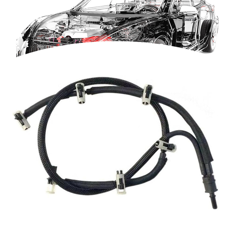 WOMALA ống xả nhiên liệu LR032107 cho Land Rover Range Rover Discovery Defender 2021