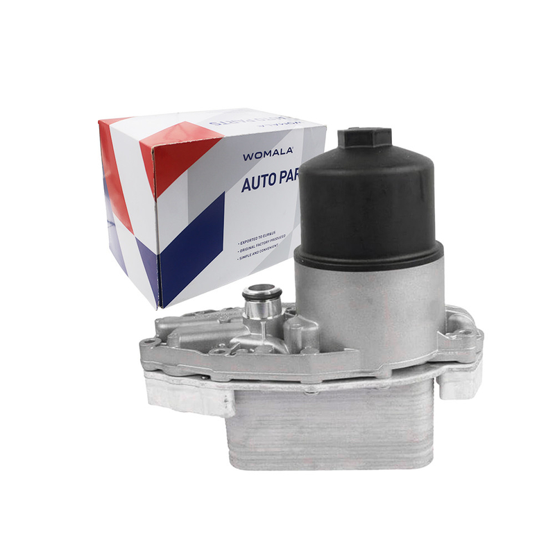 Bộ lọc làm mát dầu Womala LR061969 Bộ lọc động cơ cho Range Rover Evoque