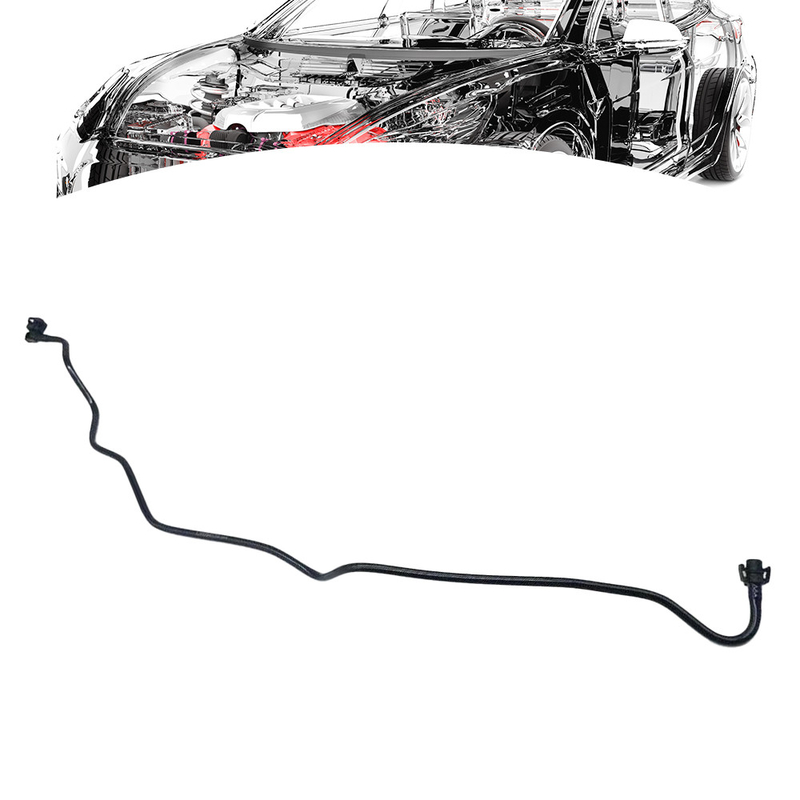 WOMALA Engine Coolant Overflow Hose LR094130 cho Land Rover Range Rover Discovery Defender 2022