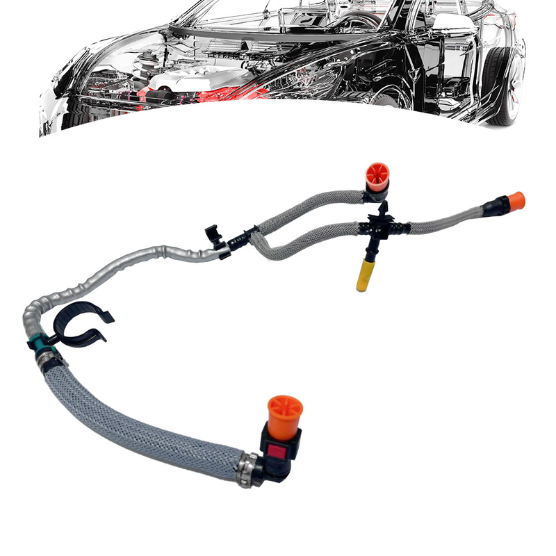 LR021871-Womala ống trả nhiên liệu cho Land Rover Defender 2020