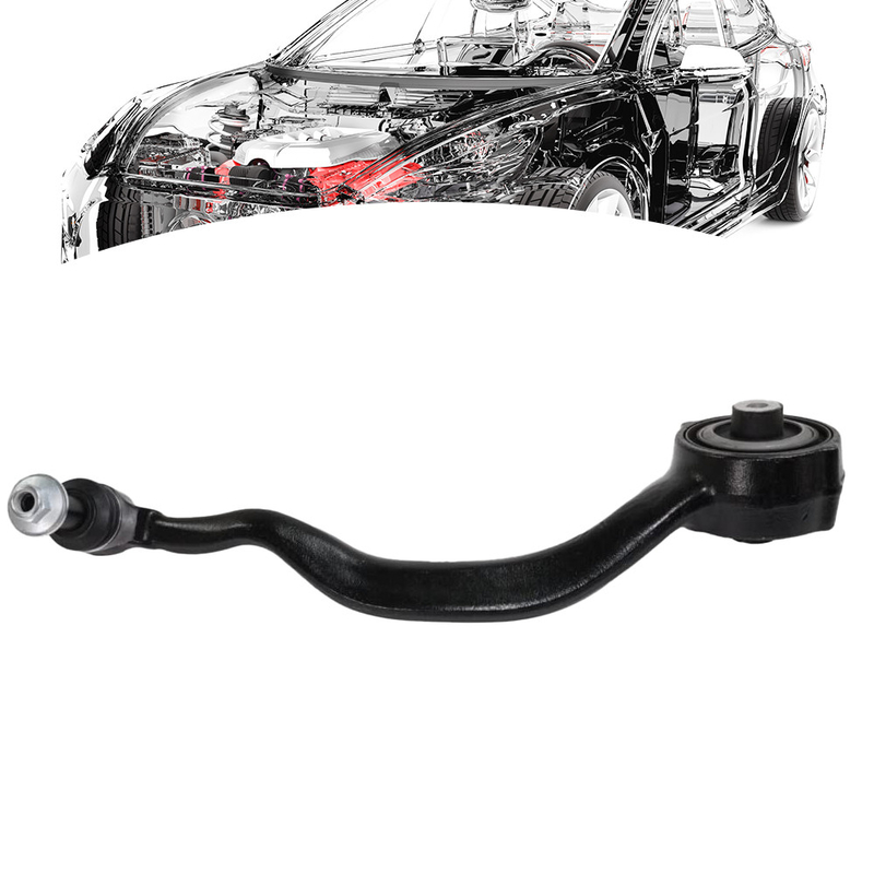 Bàn tay điều khiển đường ray LR072471 Bàn tay phía trước phía dưới cho Range Rover Sport Discovery
