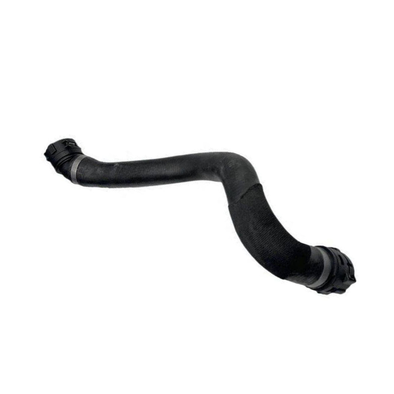 Lớp ống tản nhiệt dưới 17128602603 Chiếc xe hơi cho các mô hình X1 Series 1 Series 3