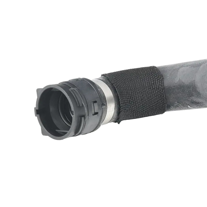 Lớp ống tản nhiệt dưới 17128602603 Chiếc xe hơi cho các mô hình X1 Series 1 Series 3