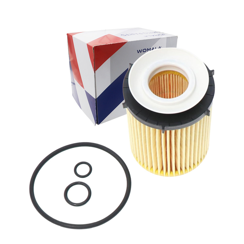 Bộ lọc dầu Womala 2701800109 cho xe lớp C E S G