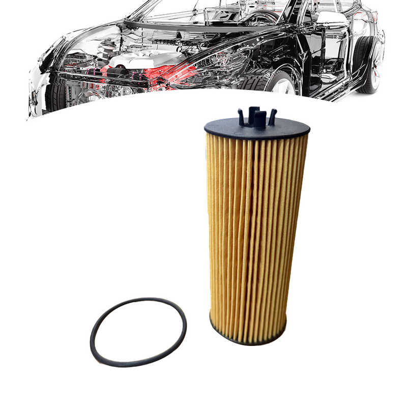 Bộ lọc dầu Womala A2781800009 cho các mô hình xe GLC lớp C lớp E