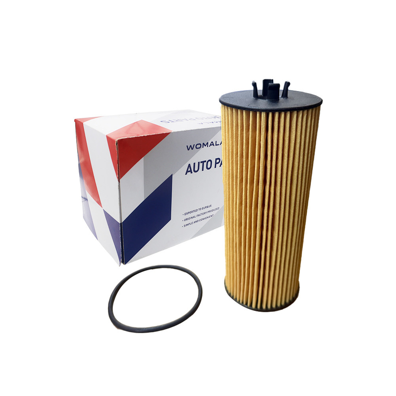 Bộ lọc dầu Womala A2781800009 cho các mô hình xe GLC lớp C lớp E