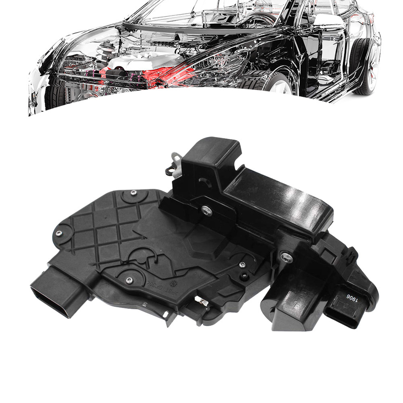 Động cơ khóa cửa trước bên phải LR014100 cho Land Rover Discovery LR3 LR4