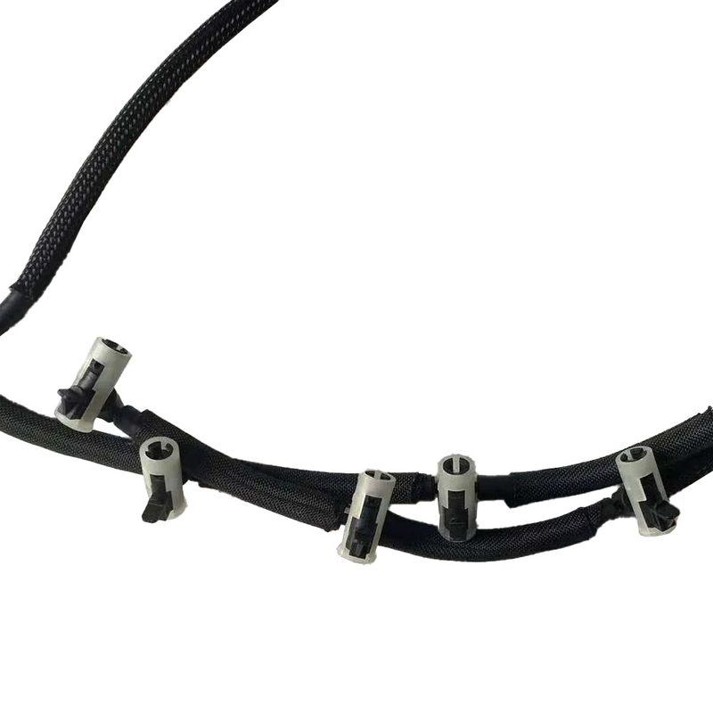 Máy phun xăng rò rỉ khỏi ống LR032107 cho Land Rover Discovery LR3 LR4 Evoque
