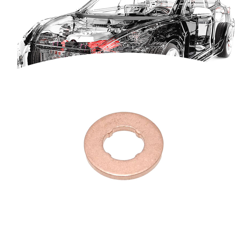 Dấu ấn ống phun nhiên liệu O Ring LR032818 cho Land Rover Discovery LR3 LR4 Evoque