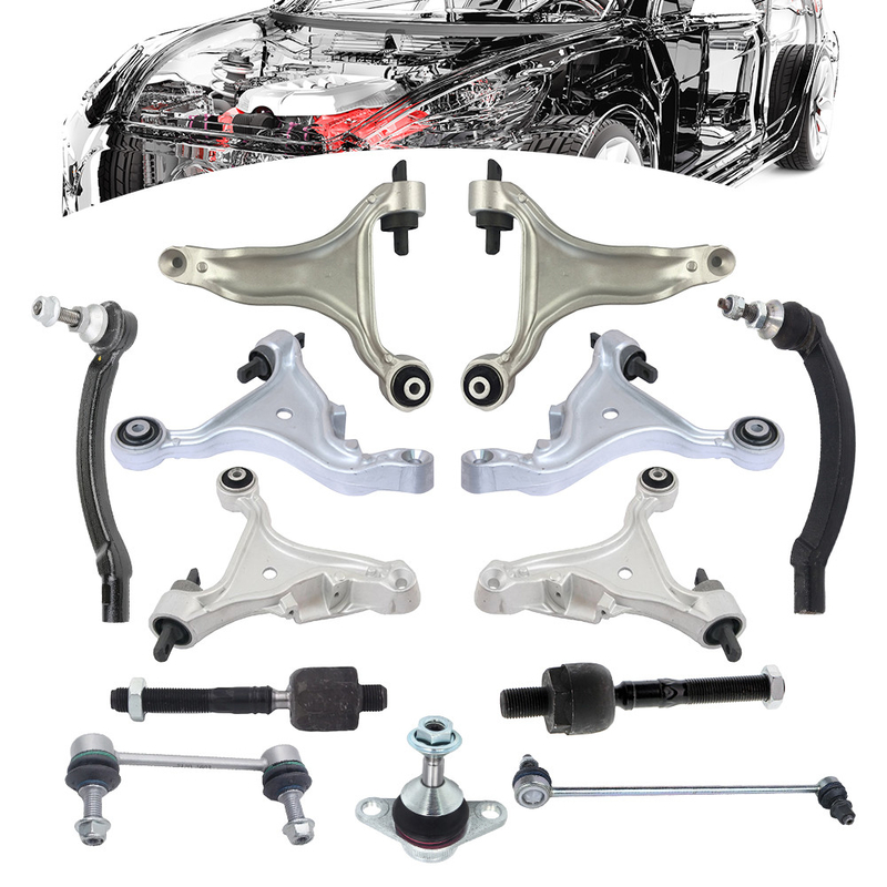 Tay đòn điều khiển phía trước bên trái dưới của hệ thống treo 31658893 31658894 31360630 31360633 Dành cho XC90 2014-2018