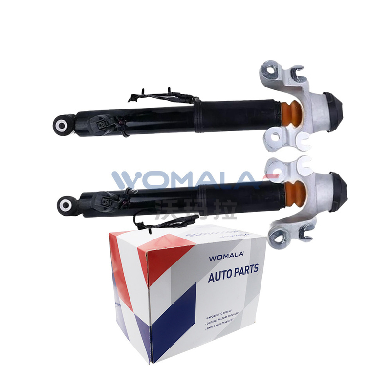 WOMALA Máy hút va chạm phía sau bên trái và bên phải với treo hoạt động 4C tương thích 31429978 31429979 cho XC60 (2018-Sau)