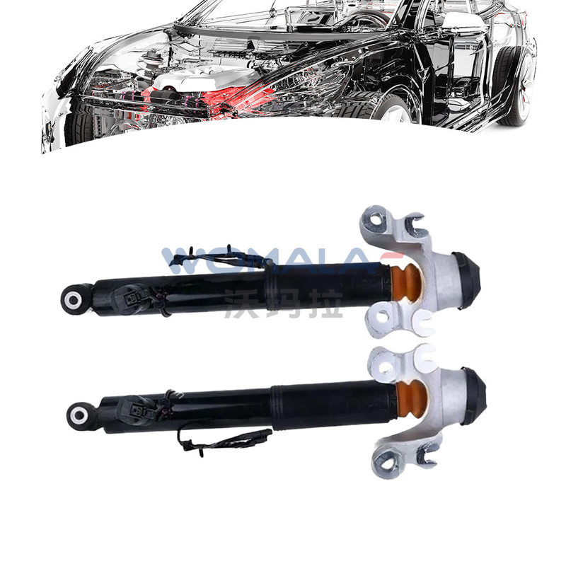 Giảm xóc sau trái và phải với hệ thống treo 4C chủ động tương thích 31429978 31429979 cho XC60 2018-Về sau