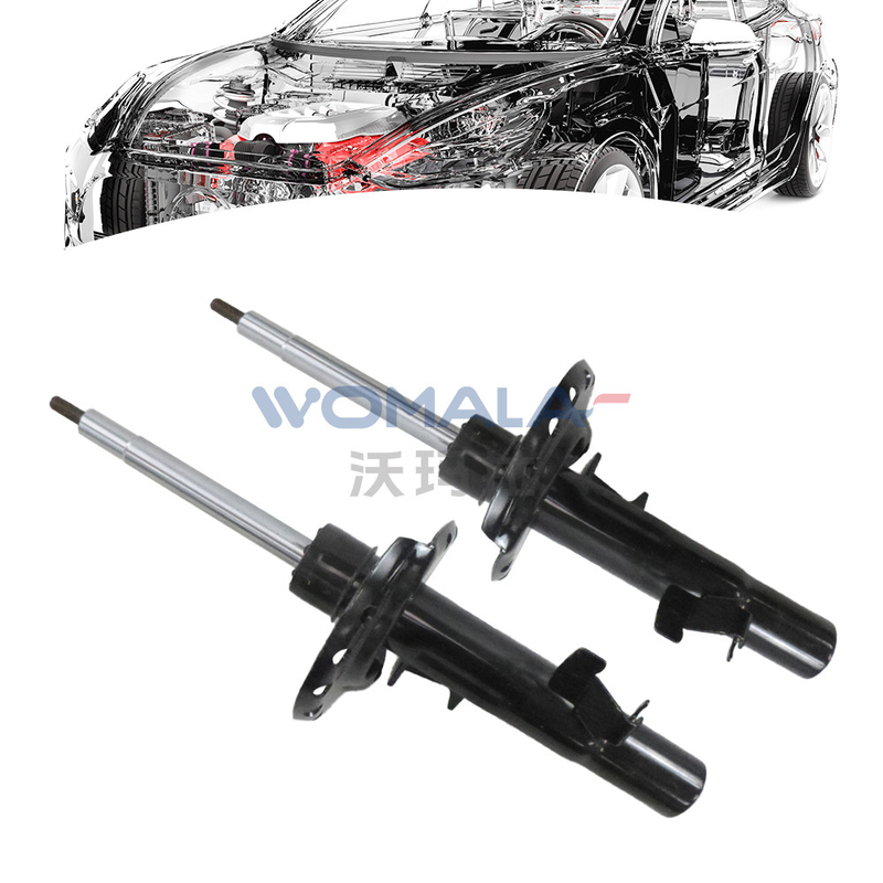 WOMALA Suspension Strut (trái, phía trước) 31277201 31277200 cho S60 S80 V60 XC70 (2008-2016)
