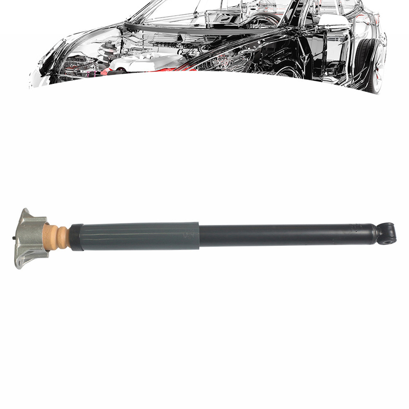 WOMALA Máy hấp thụ sốc LH phía sau 31451024 31201047 31212943 cho Volvo V40 (2013-), C70 (2006-2013), S40 (2004-2012), V50 (2004-2012), C30 (2006-2012)
