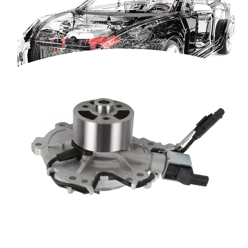 Bơm nước điện Womala LR092953 cho Land Rover Evoque Discovery Sport Freelander 2