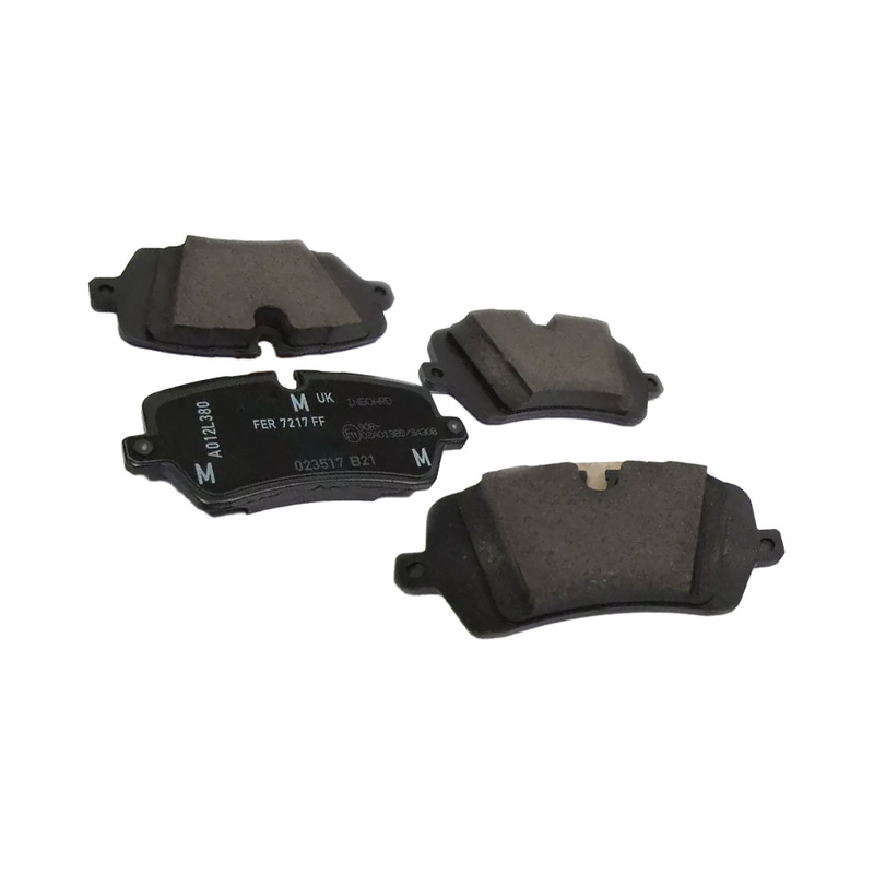 Womala Caliper Brake Pad Kit LR106326 cho Discovery Sport Evoque Freelander 2