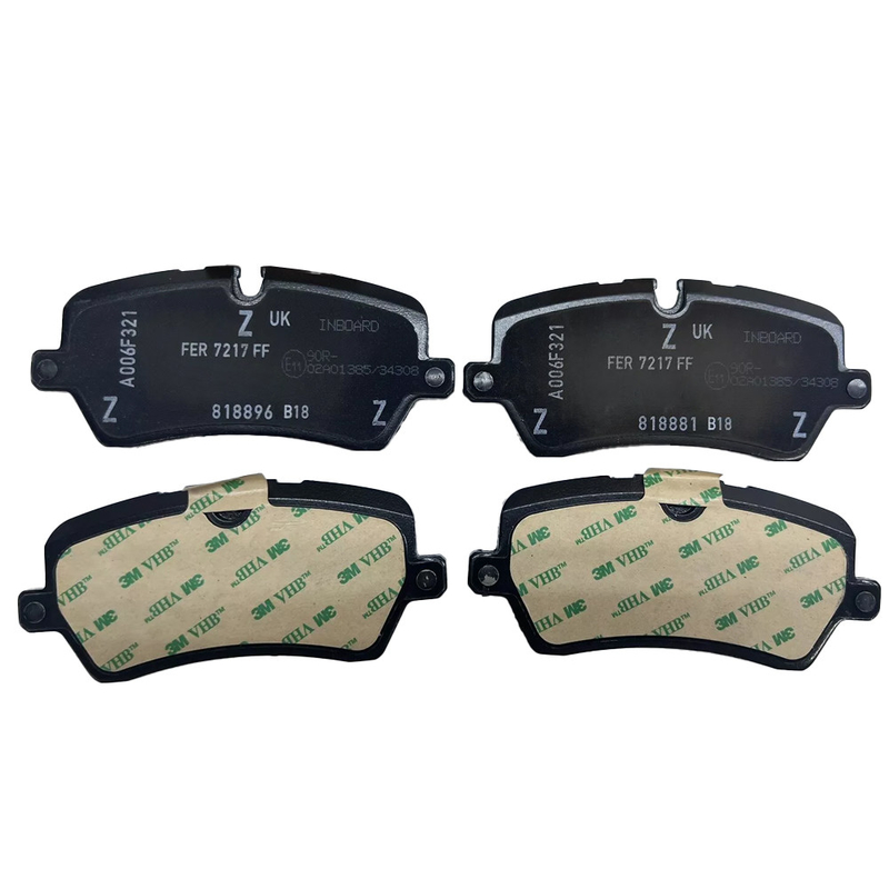 Womala Caliper Brake Pad Kit LR106326 cho Discovery Sport Evoque Freelander 2