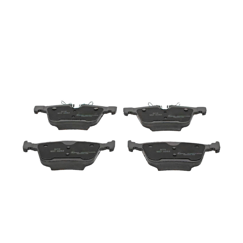 Bộ đệm phanh Womala LR123010 cho Land Rover Discovery Sport Evoque Velar