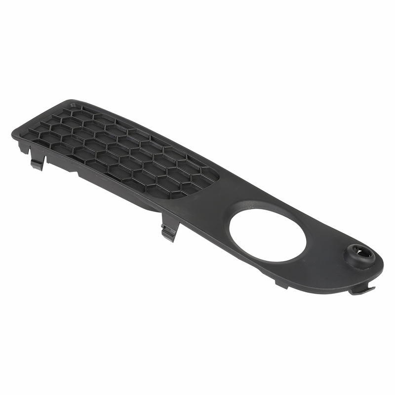 WOMALA Ốp trang trí đèn sương mù cản trước 30655929 cho Volvo V70 S80 2007 đến 2013 30655930