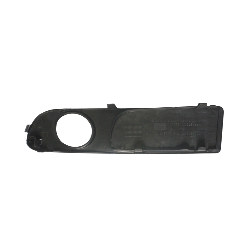 WOMALA Bên dưới bên phải Bumper Fog Lamp Cover Hình trang trí 30655930 Đối với Volvo V70 S80 2007 đến 2013 30655929