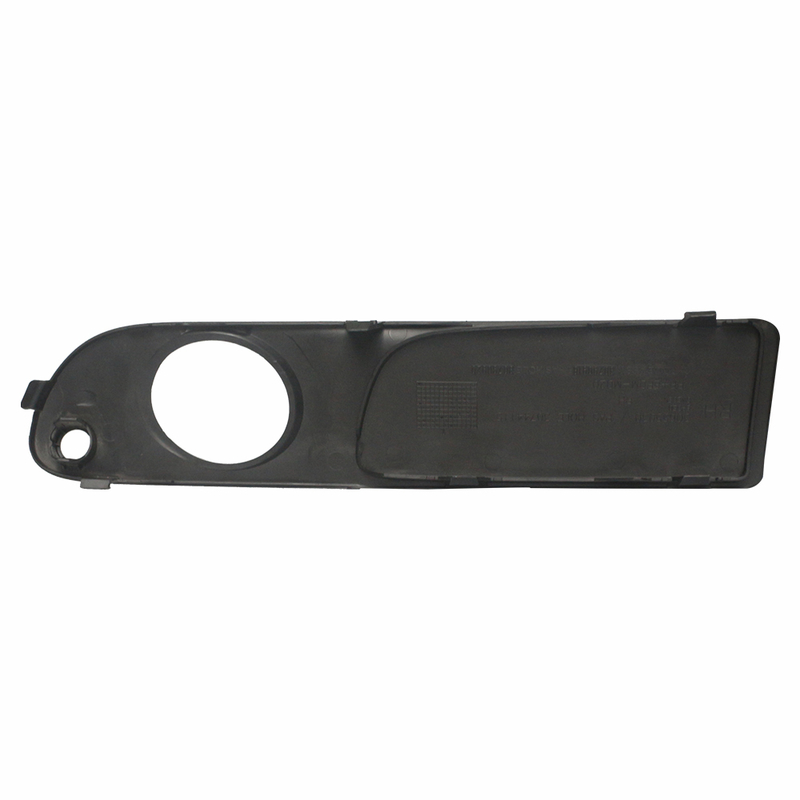 30744115 Ốp viền lưới tản nhiệt đèn sương mù phía trước bên phải cho Volvo S80 2007 đến 2015