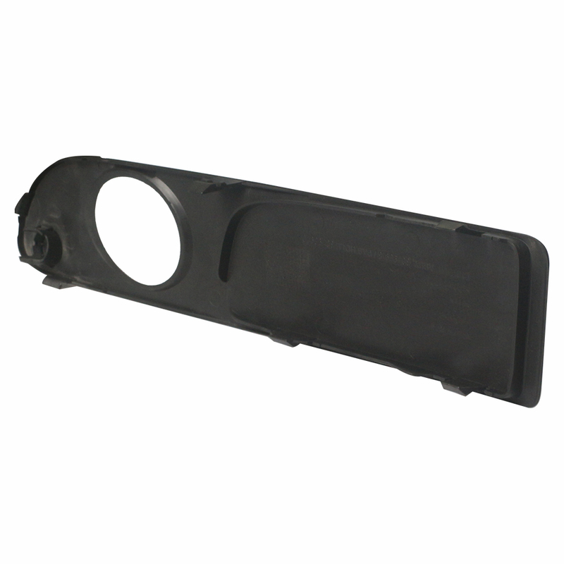 30744115 Ốp viền lưới tản nhiệt đèn sương mù phía trước bên phải cho Volvo S80 2007 đến 2015