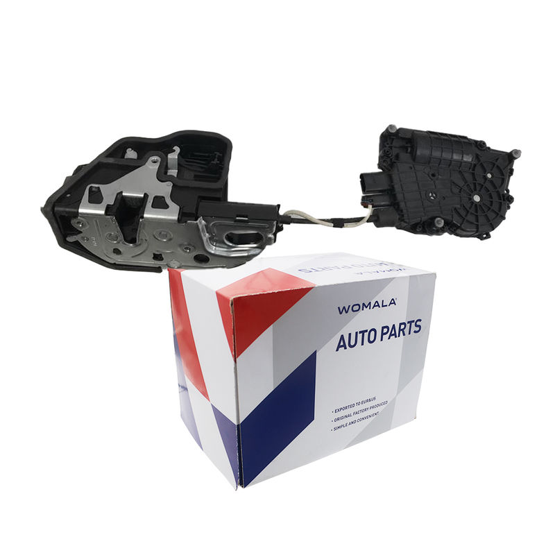 Bộ truyền động khóa cửa đóng êm phía trước bên trái 51215A36E17 cho Macan 95B