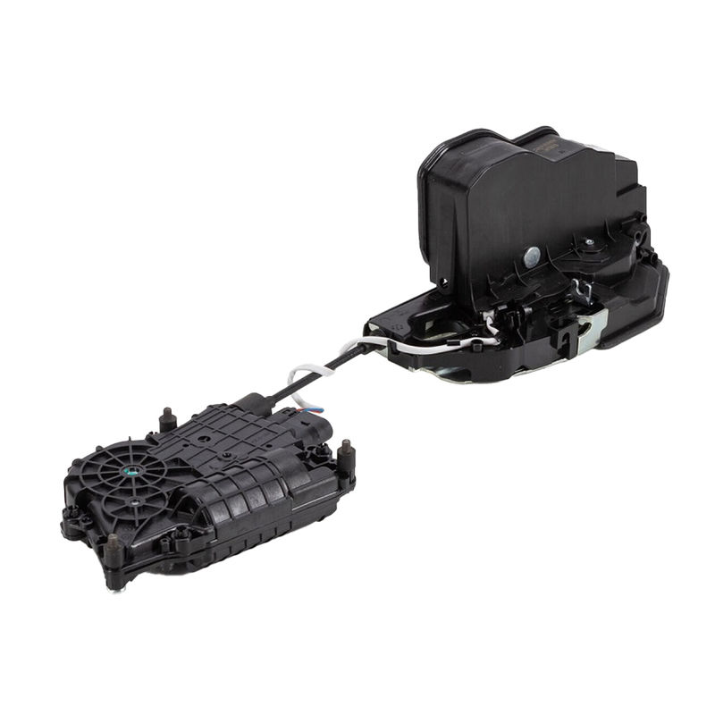 Bộ truyền động khóa cửa đóng êm phía trước bên trái 51215A36E17 cho Macan 95B