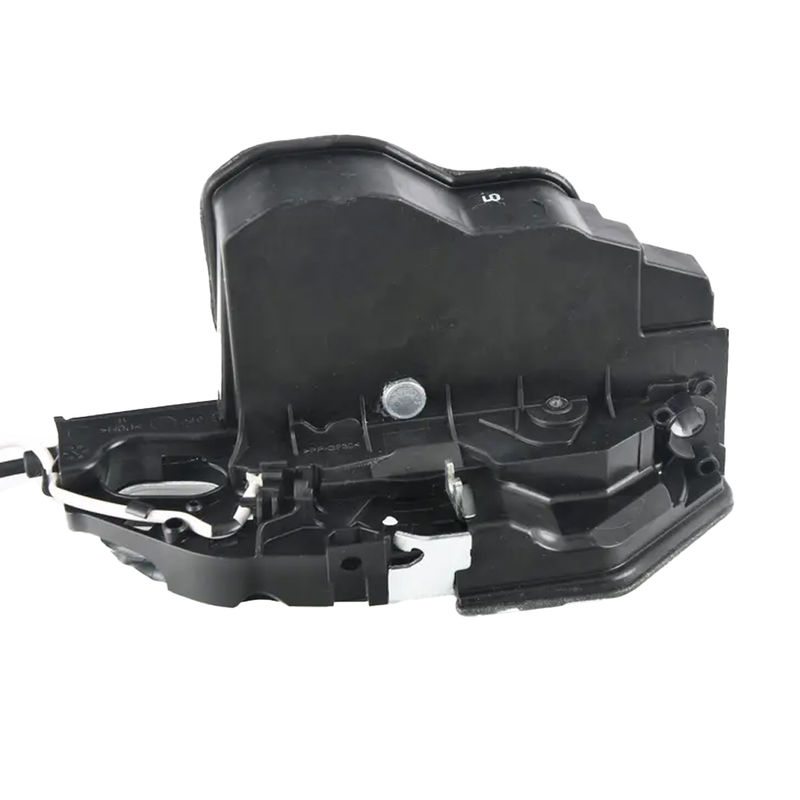 Bộ truyền động khóa cửa đóng êm phía trước bên trái 51215A36E17 cho Macan 95B