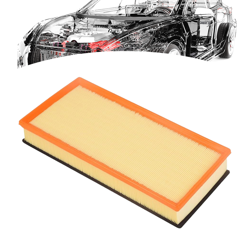 Bộ lọc không khí 95811013010 cho Cayenne 92A Macan 95B Panamera 970