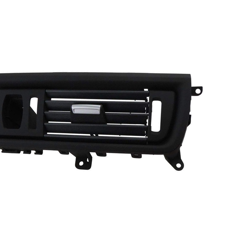 Bộ điều khiển phía trước Dash AC Air Vent Grille Cover 64229166885 cho X5 F15 X6 F16