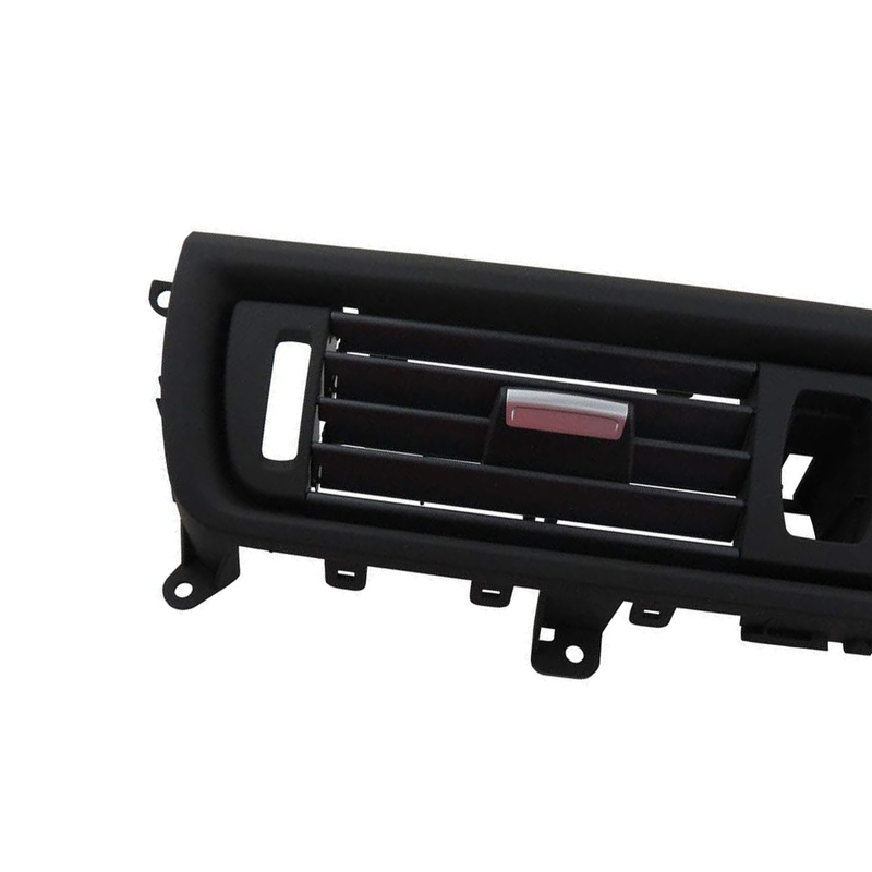 Bộ điều khiển phía trước Dash AC Air Vent Grille Cover 64229166885 cho X5 F15 X6 F16