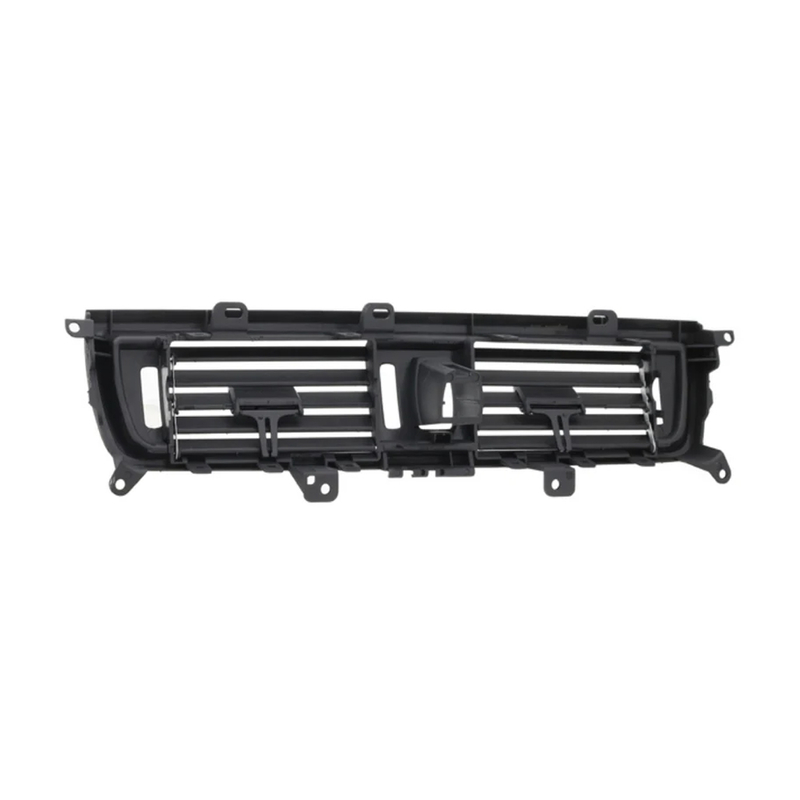 Bộ điều khiển phía trước Dash AC Air Vent Grille Cover 64229166885 cho X5 F15 X6 F16