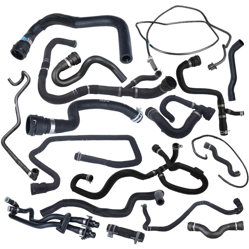 Ống tản nhiệt Womala Auto Parts 32249280 32249658, Ống nước làm mát cho Volvo