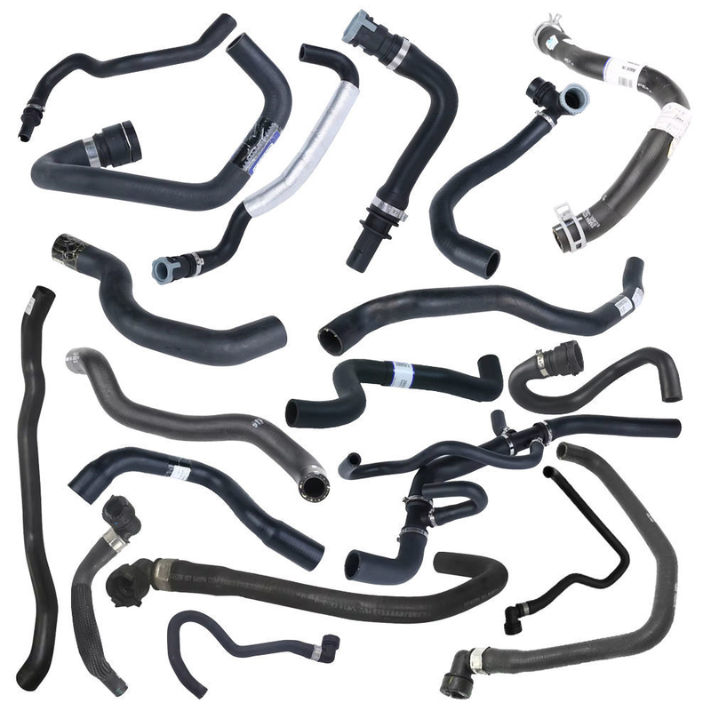 Ống tản nhiệt Womala Auto Parts 32249280 32249658, Ống nước làm mát cho Volvo