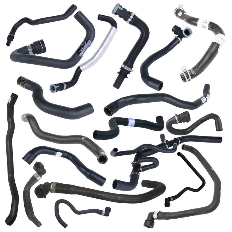 Womala LR012187 LR048815 ống nước lò sưởi ống nước phụ tùng hệ thống làm mát cho Land Rover