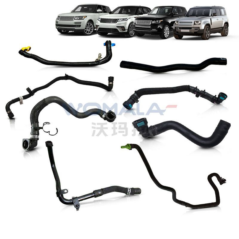 Womala LR012187 LR048815 ống nước lò sưởi ống nước phụ tùng hệ thống làm mát cho Land Rover