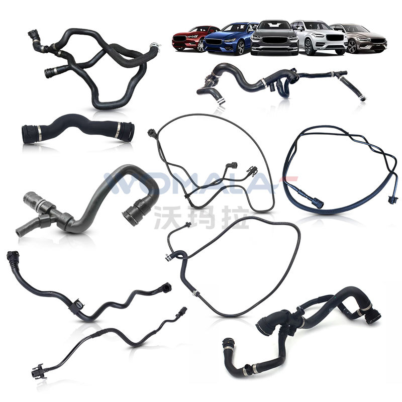 Womala ống phanh OE 8687573 cho Auto Parts S80 -06 1999-2006 Bộ phận hệ thống phanh tự động