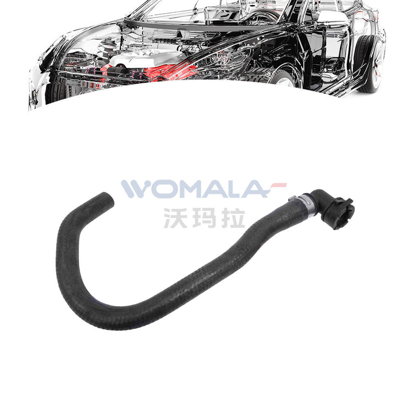 Ống nước nóng bộ tản nhiệt Womala OE 30745329 30745332 cho Volvo S60 S80 V70