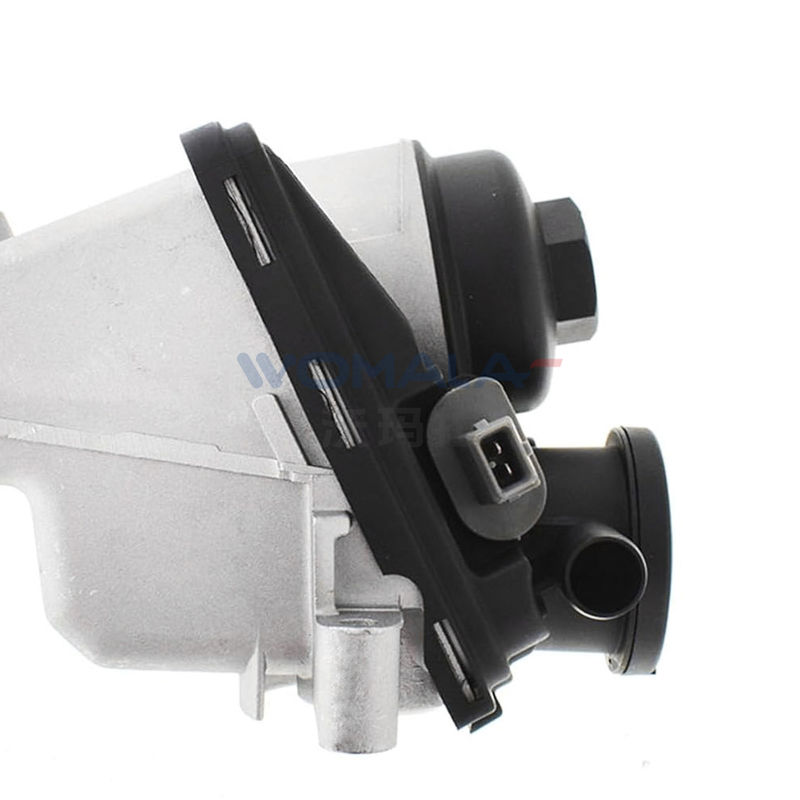 Bộ lắp ráp bộ lọc dầu Womala OE 30788494 Thang lọc dầu cho Auto Parts S40