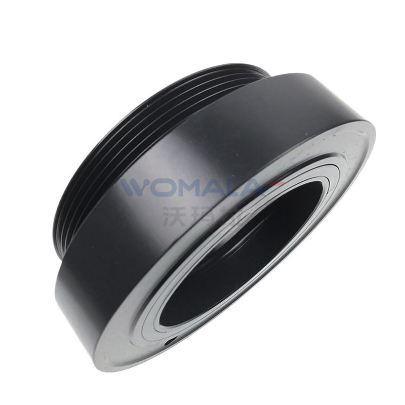 Puli thời gian trục khuỷu Womala OE 11237564969 Giảm xóc rung xoắn cho Phụ tùng ô tô BMW