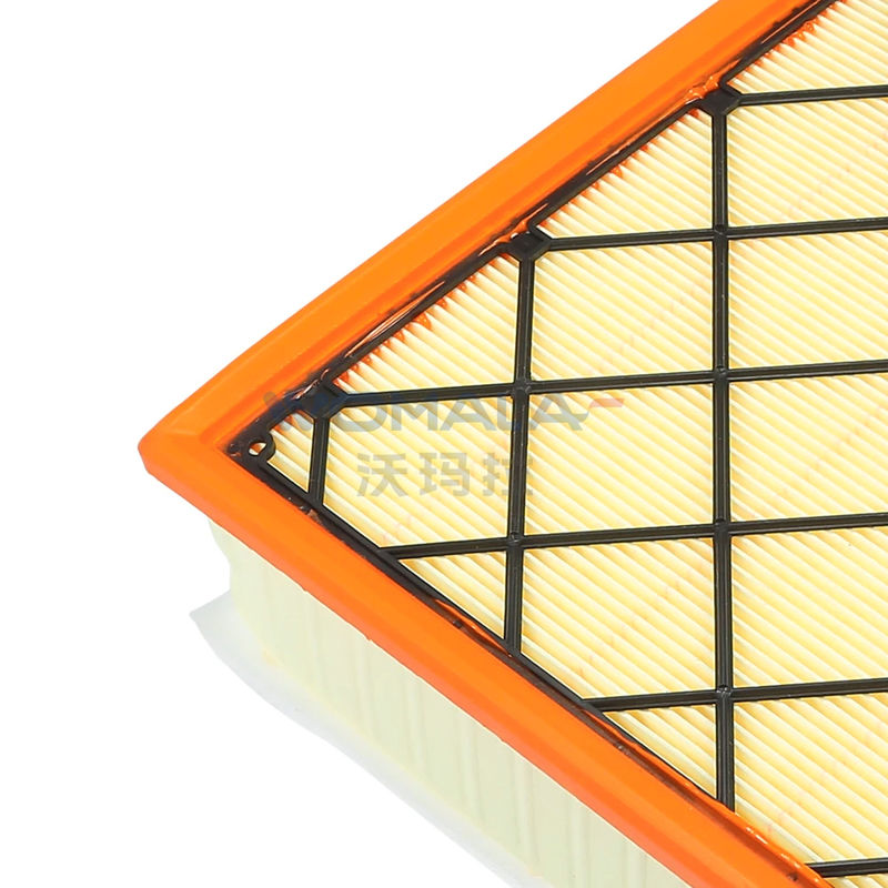 Bộ lọc gió Womala OE 30637444 cho Volvo S40 V40 V50 C30 C70 Phụ tùng động cơ ô tô