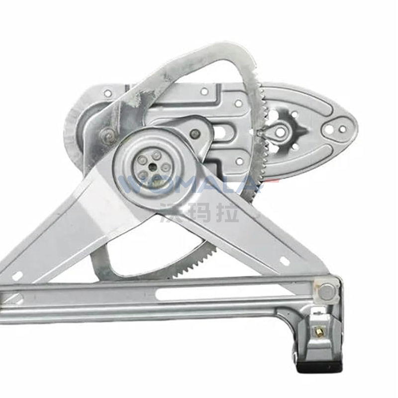 Cơ cấu nâng kính Womala OE 31253515 Giá đỡ nâng kính cửa sau bên trái cho Auto Parts S40 V50