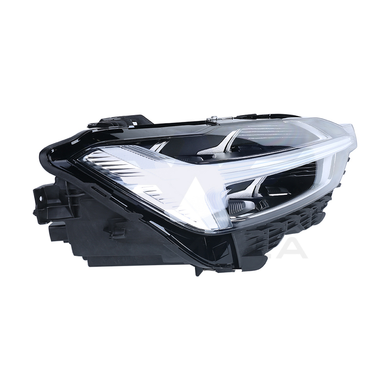 Đèn pha phía trước phải Womala OE 31656555 Đèn trước cho Volvo XC60 18- Hệ thống chiếu sáng tự động