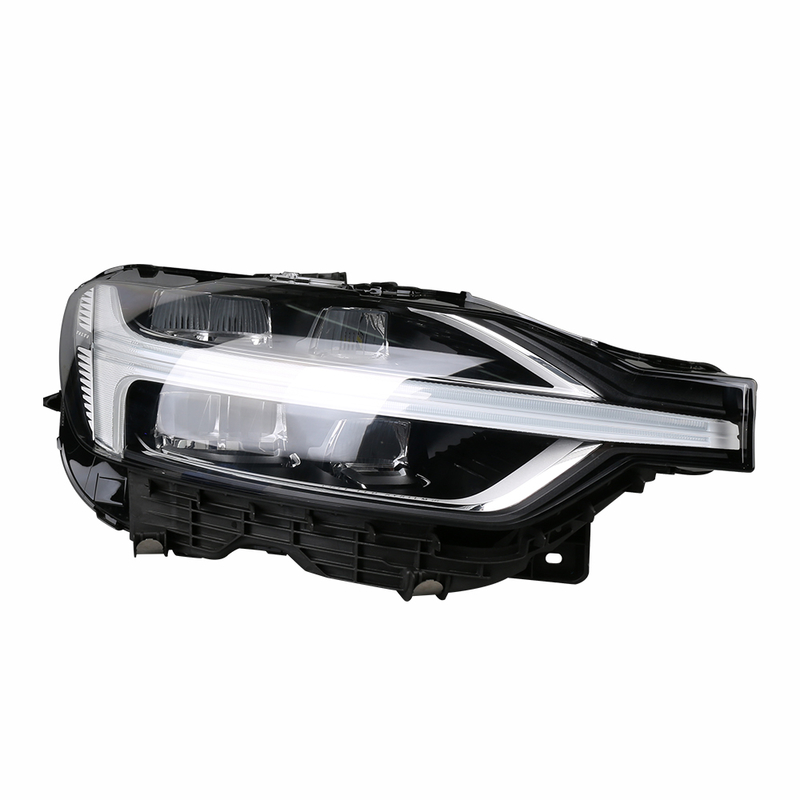 Đèn pha phía trước phải Womala OE 31656555 Đèn trước cho Volvo XC60 18- Hệ thống chiếu sáng tự động