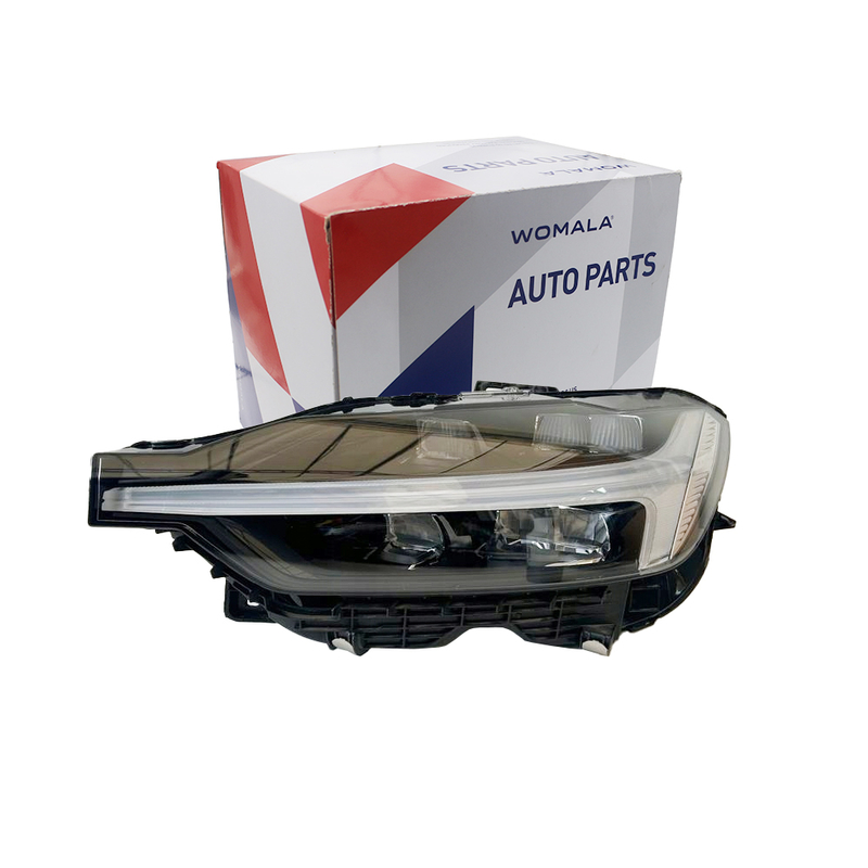 Đèn pha Womala OE 32337380 Đèn pha phía trước cho Volvo XC60 18- Hệ thống chiếu sáng tự động